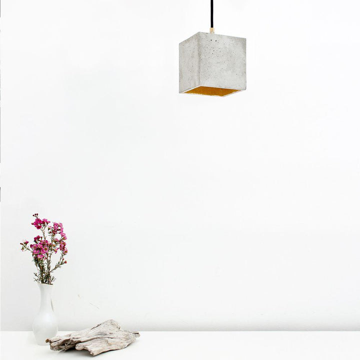 Hanging lamp 'B1'