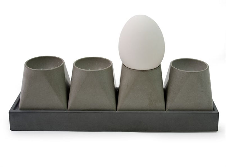 Egg cup 'eggfactory'