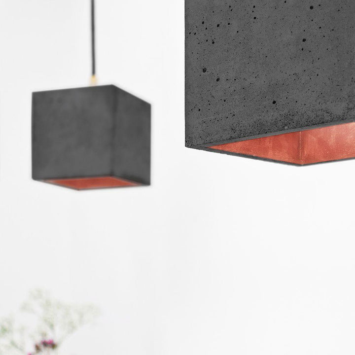 Hanging lamp 'B1'