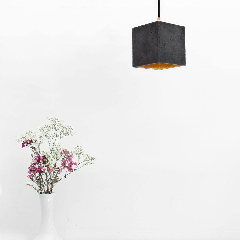 Hanging lamp 'B1'