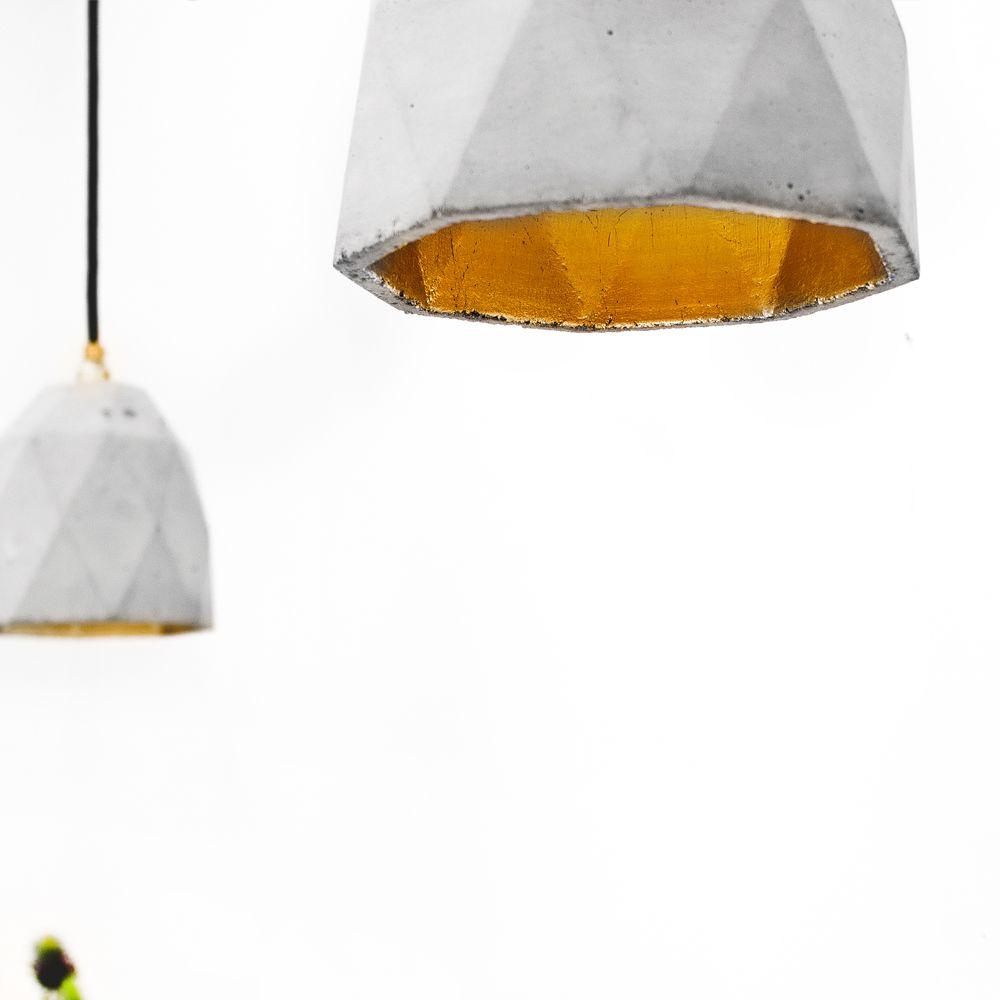 Pendant light 'Pendant Light Triangular'