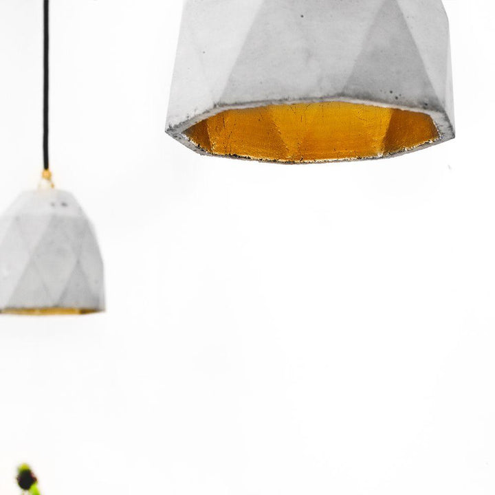 Pendant light 'Pendant Light Triangular'