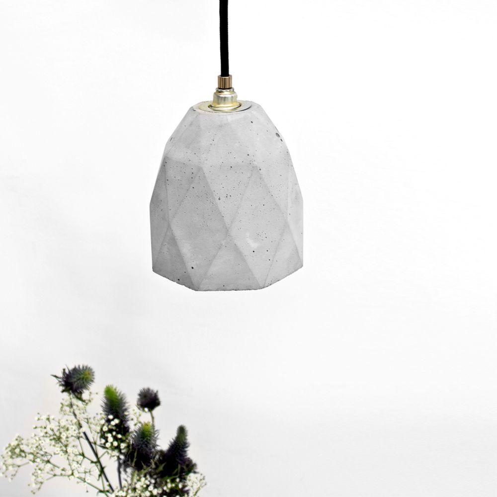 Pendant light 'Pendant Light Triangular'