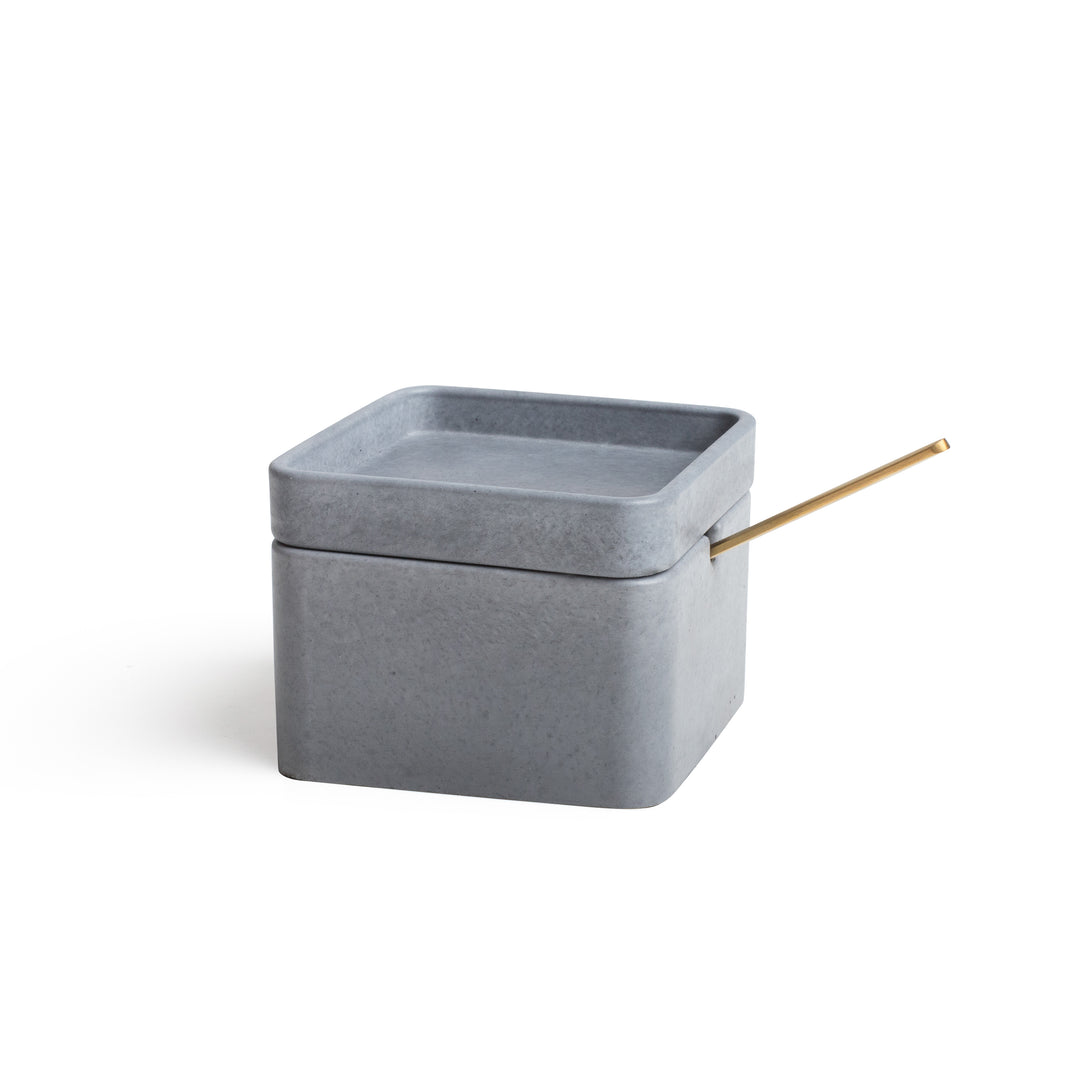 Sugar bowl 'Concrete'