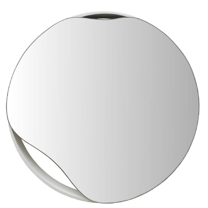 Wall mirror 'Puddle'