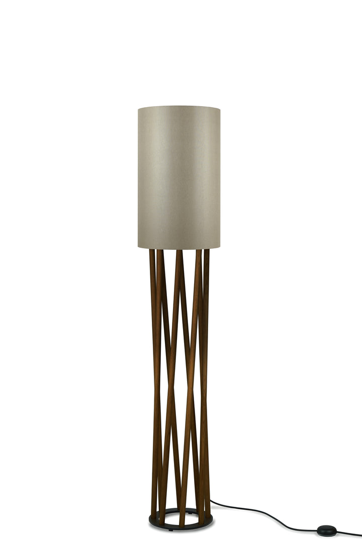 Floor lamp 'LINN' 