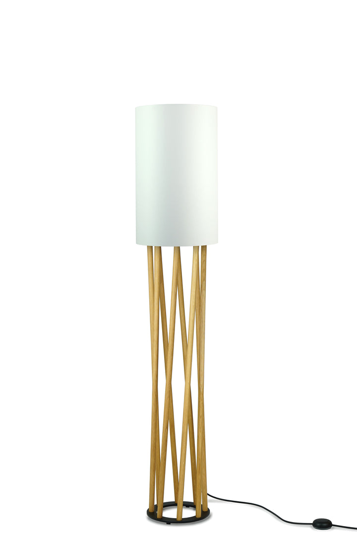 Floor lamp 'LINN' 