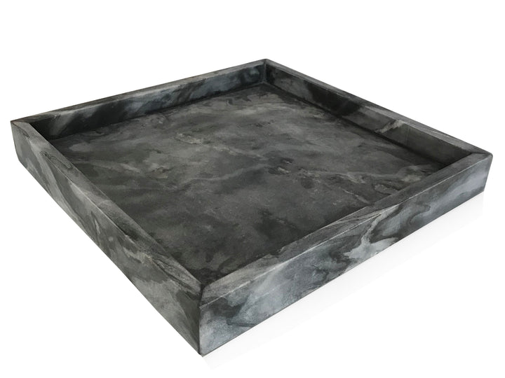 Marble tray 'square'