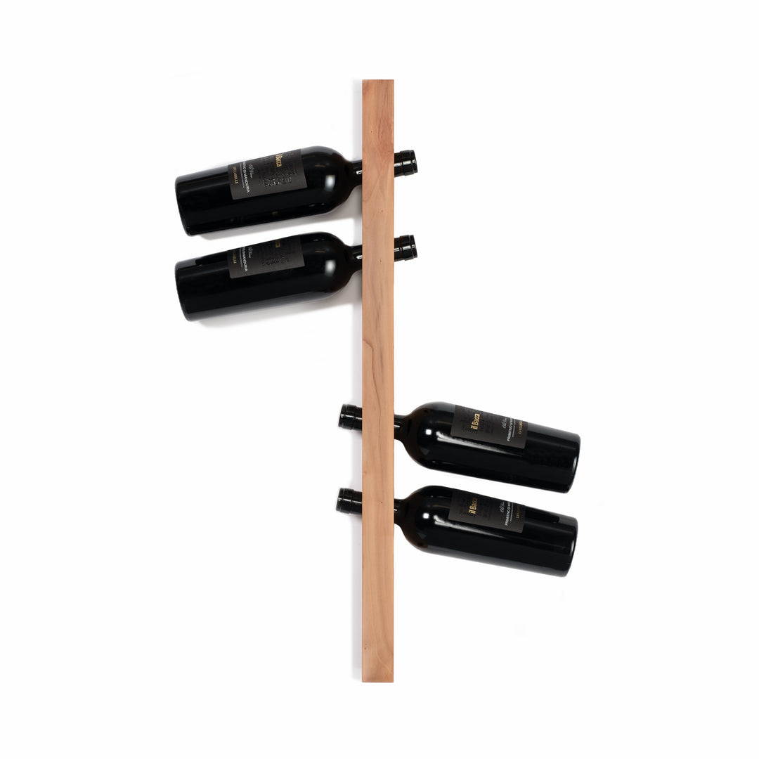 Wine rack 'Wooden bottle rack'