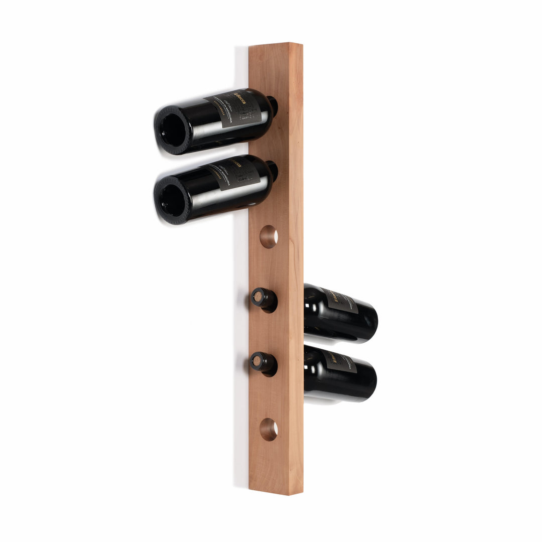 Wine rack 'Wooden bottle rack'