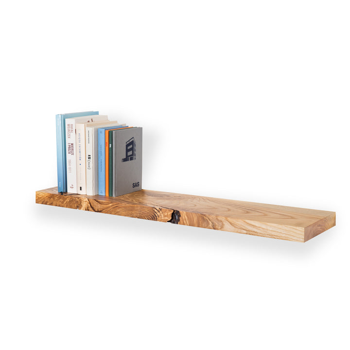 Shelf 'floating wooden shelf'