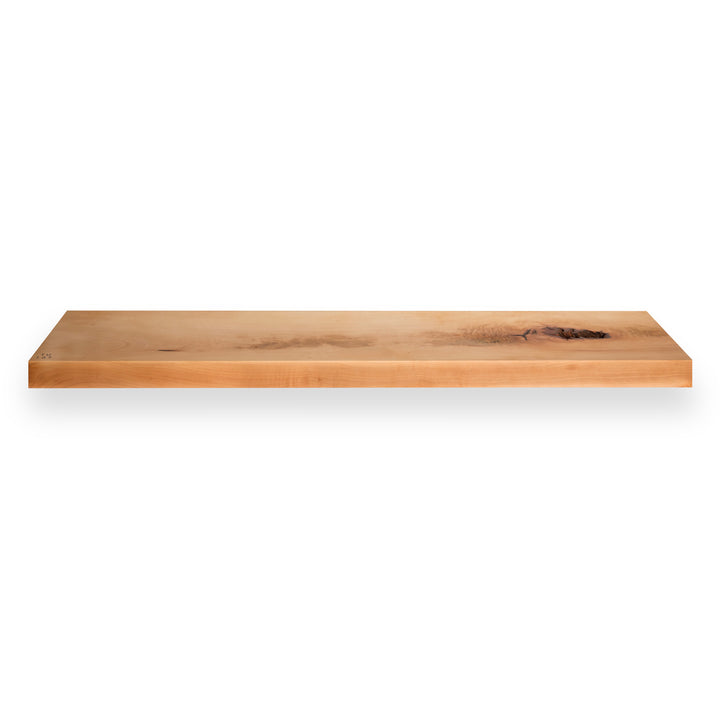 Shelf 'floating wooden shelf'