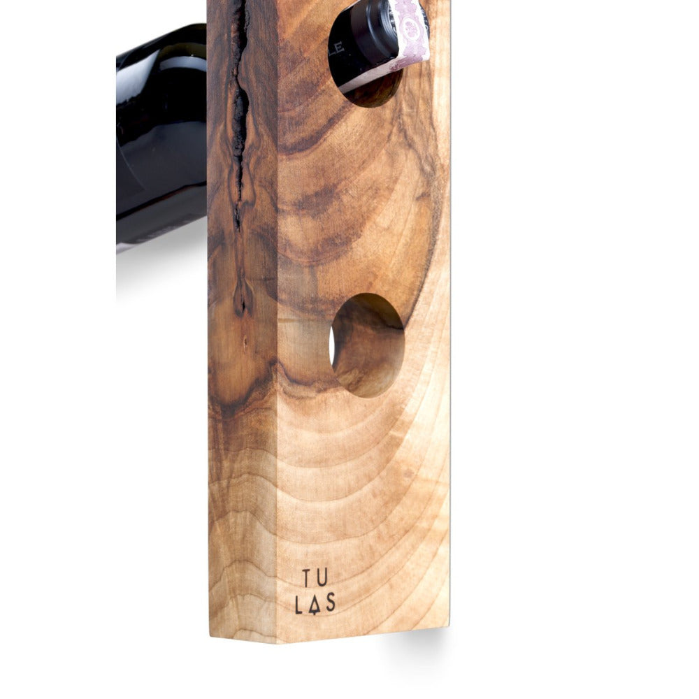 Wine rack 'Wooden bottle rack'