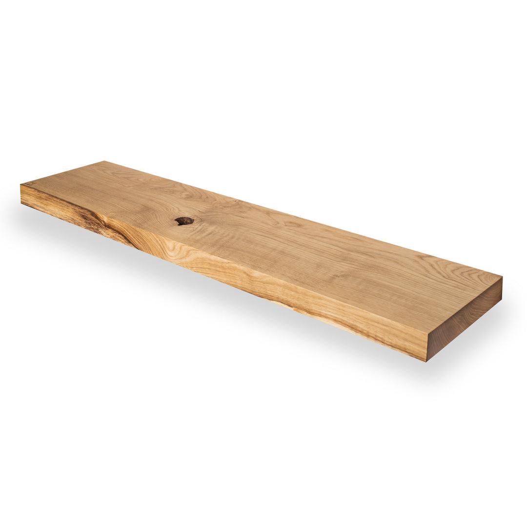 Shelf 'floating wooden shelf'