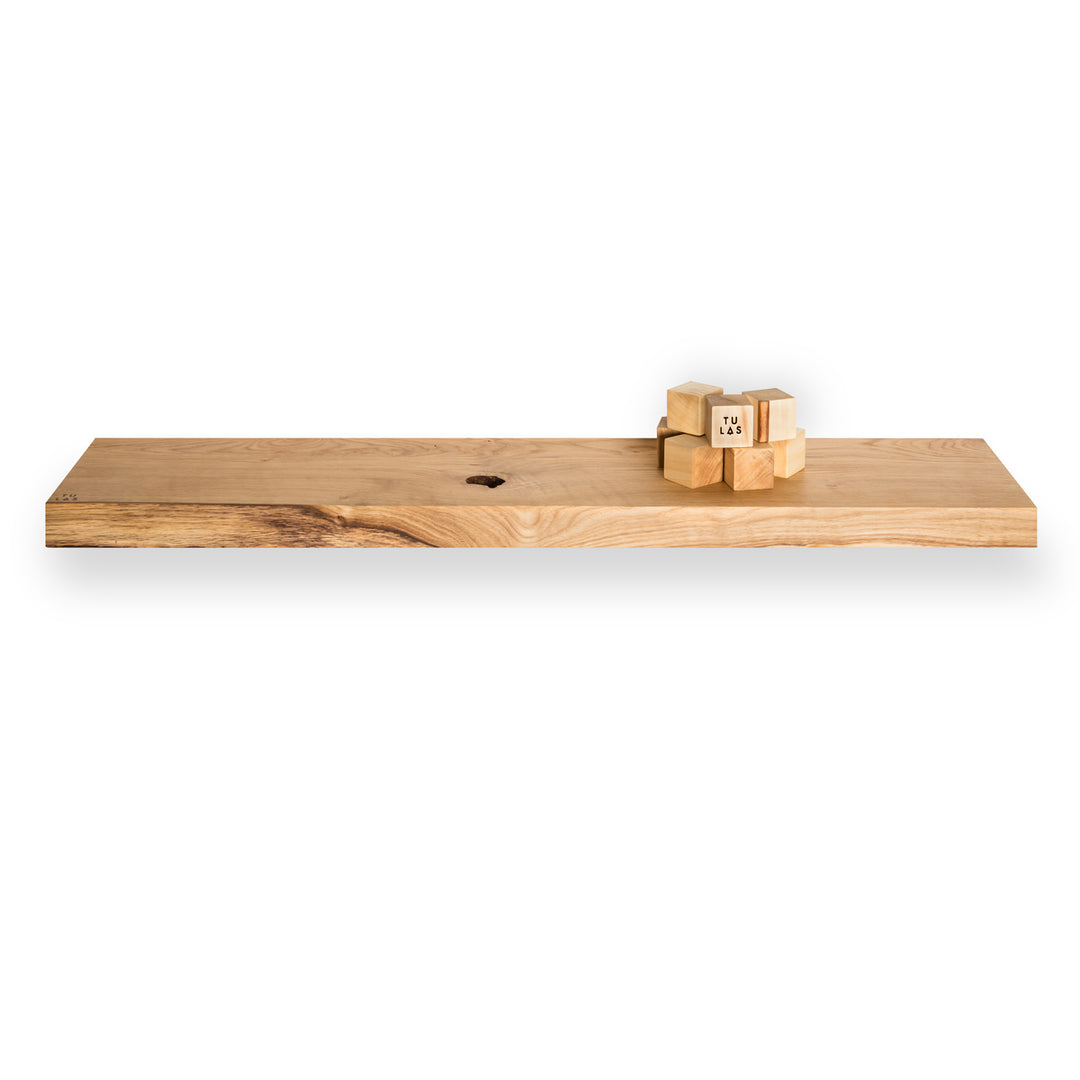 Shelf 'floating wooden shelf'