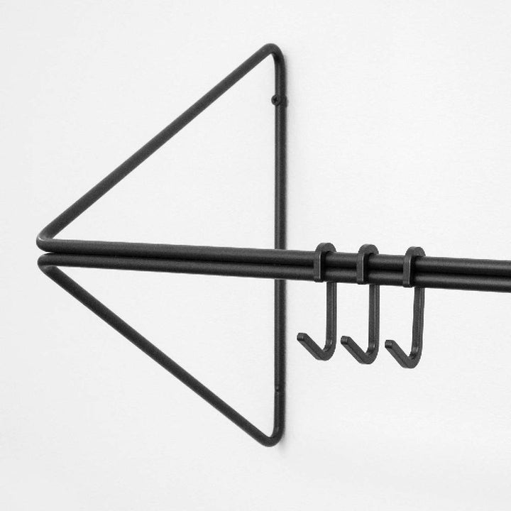 Coat hooks SYNC - set of 5 | Result Objects