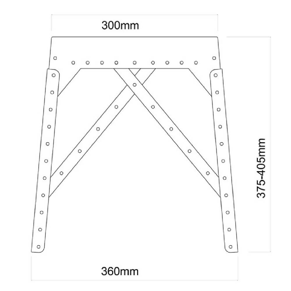 Stool 'systemson'