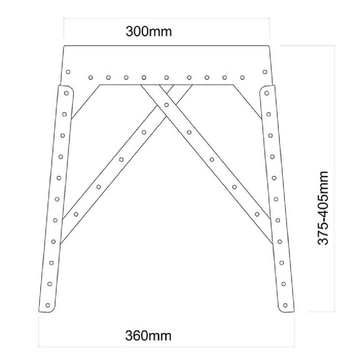 Stool 'systemson'