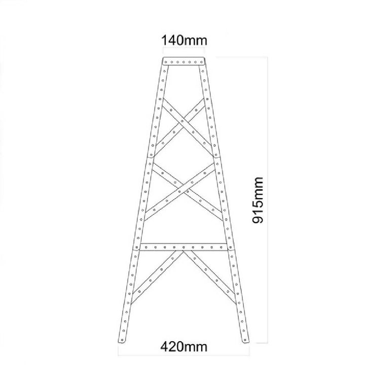 Stehlampe 'Tower Lamp'