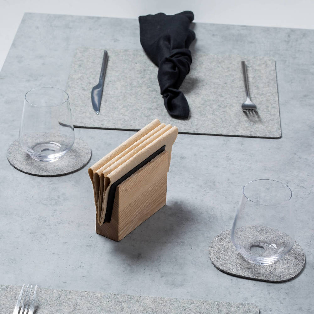 Napkin holder 'Envelope'