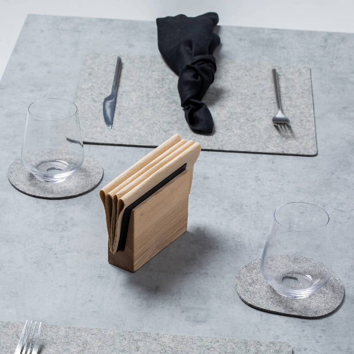 Napkin holder 'Envelope'