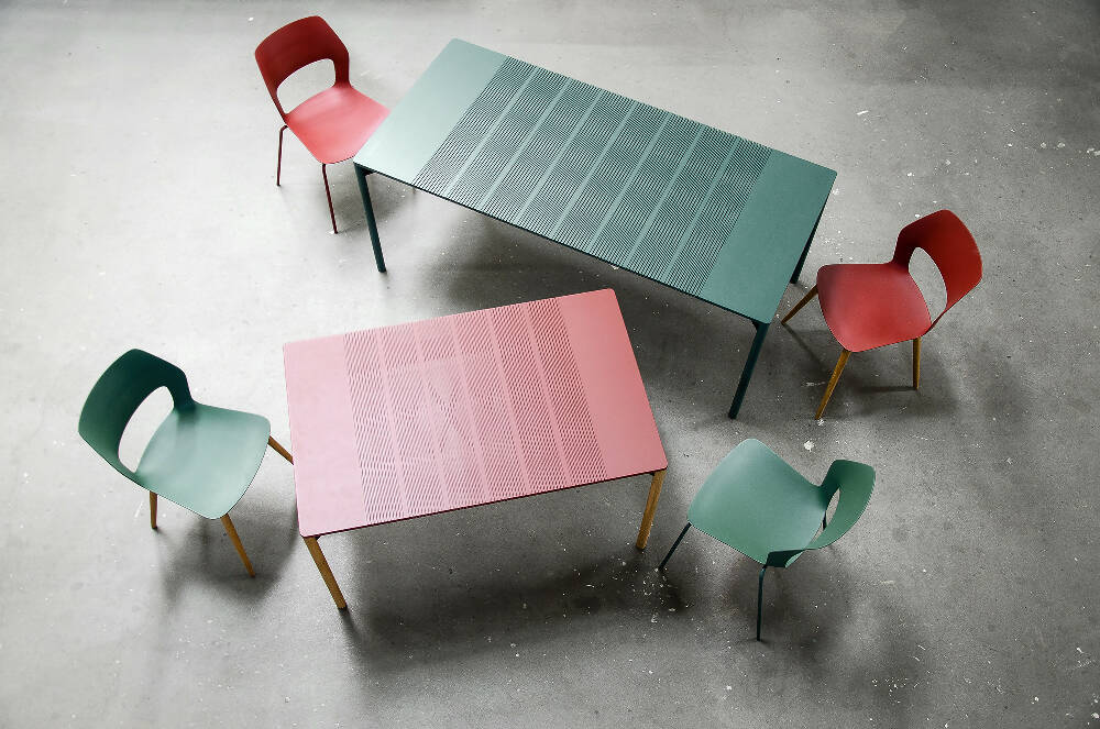 iLAIK extendable table 'Color' (configurable) 