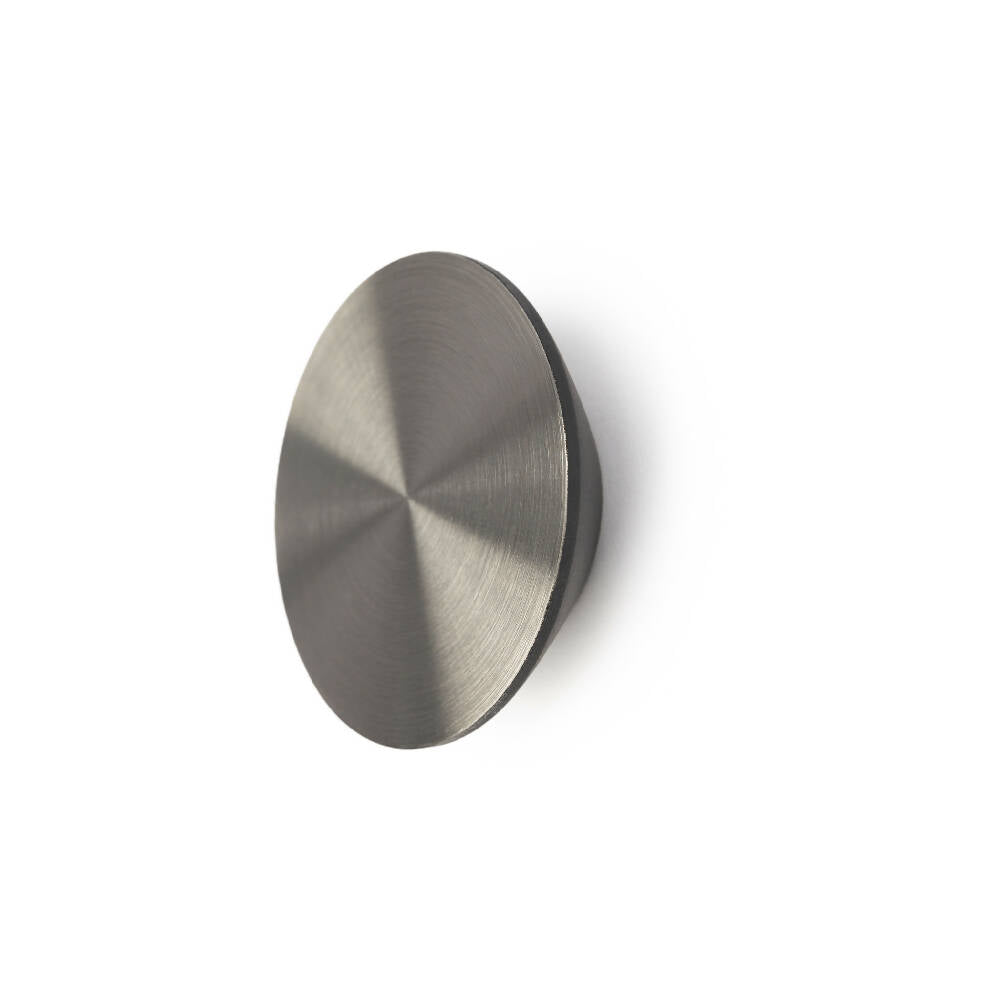 Wall hook 'round made of metal' 