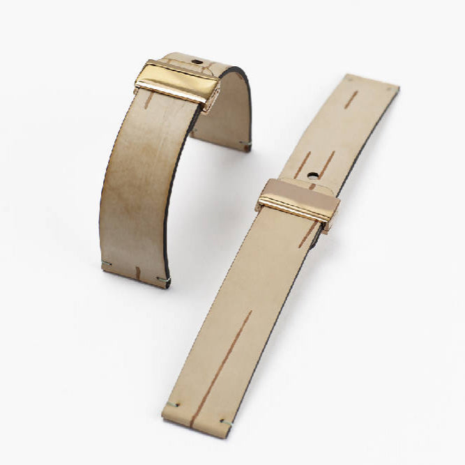 Apple Watch watch strap 'Birch Bark' - 42/44/45 mm