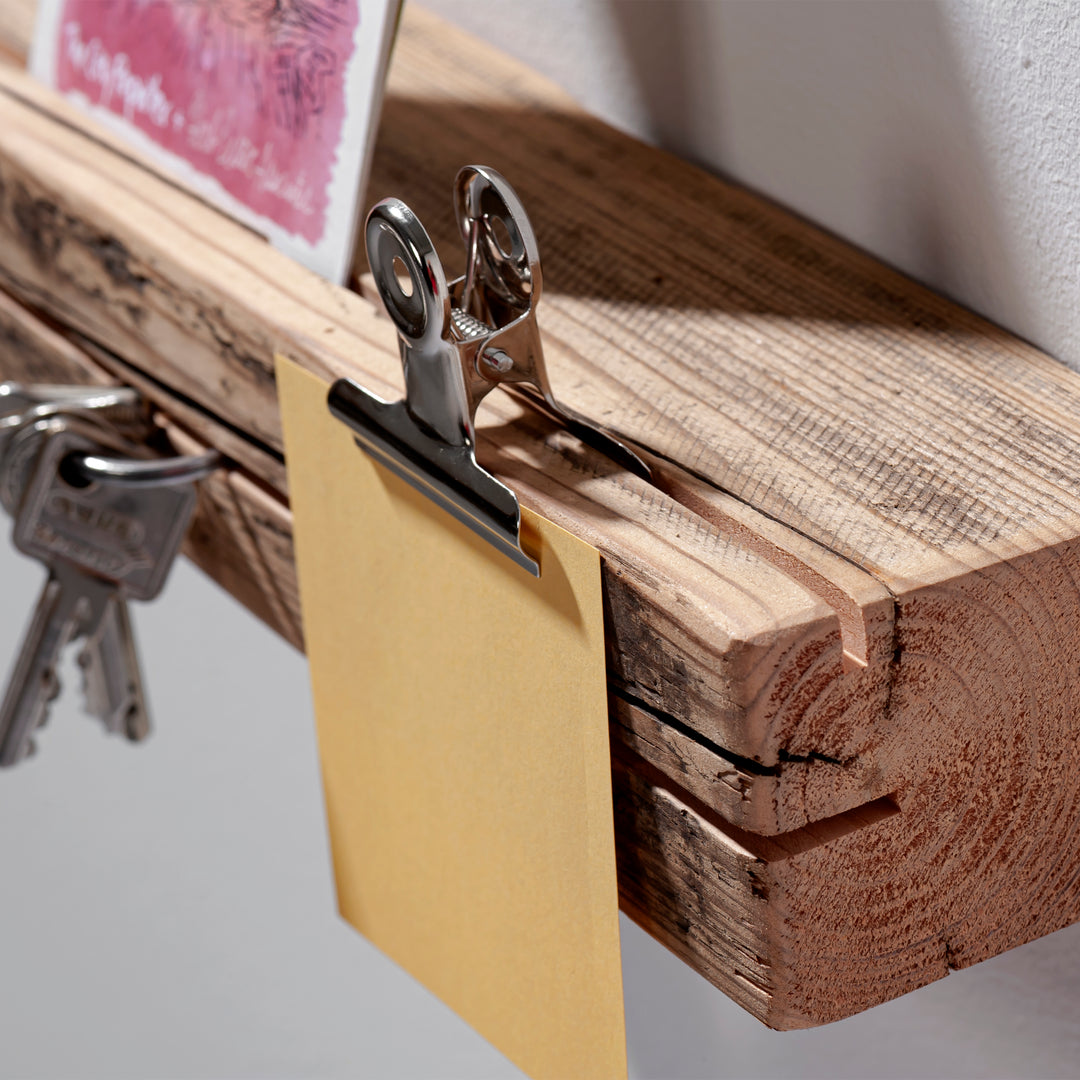 Key rack 'Old wood 01'