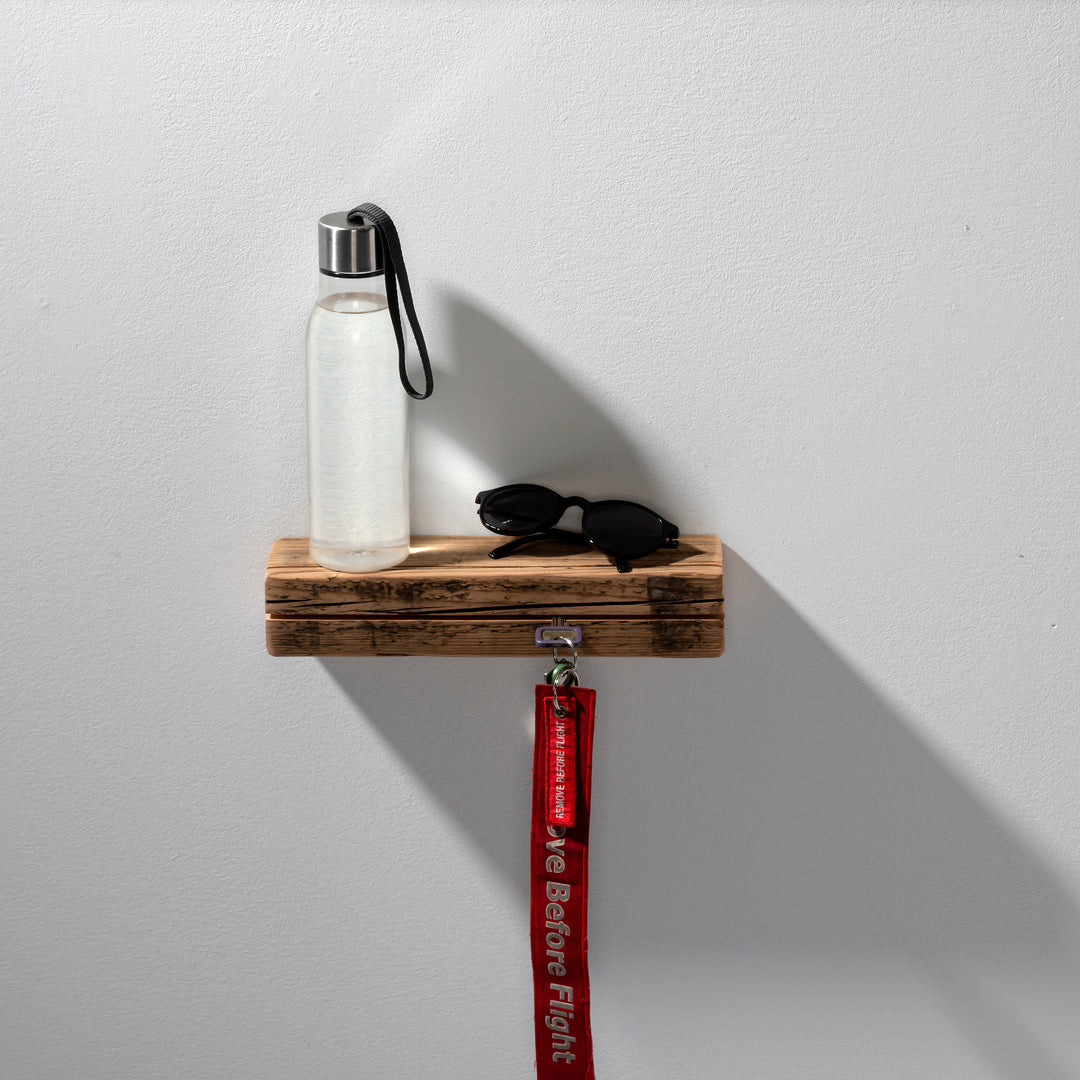 Key rack 'Old wood 01'