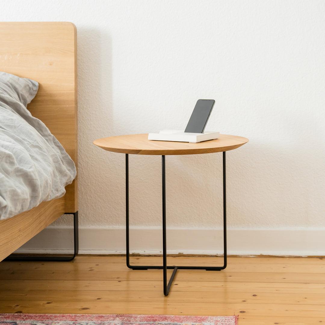 Side table 'Oak 01'