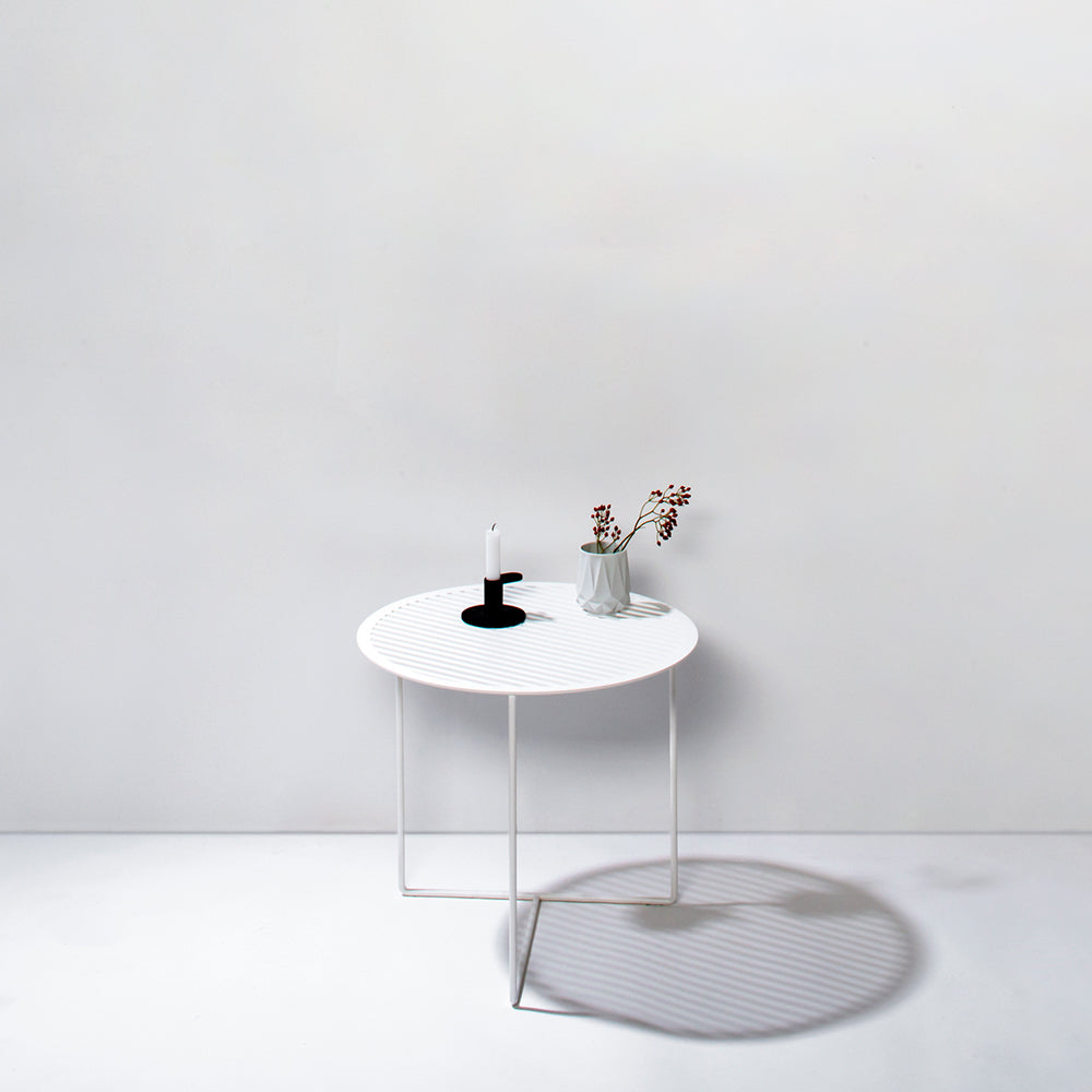 Side table 'Grid 01'