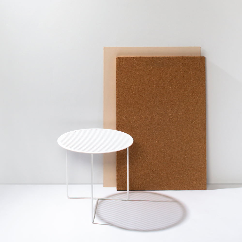 Side table 'Grid 01'