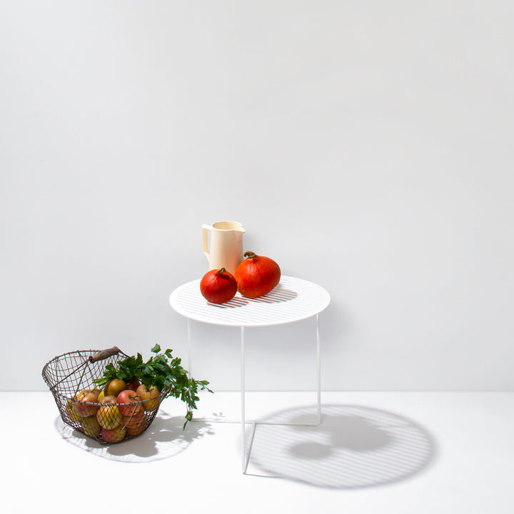 Side table 'Grid 01'