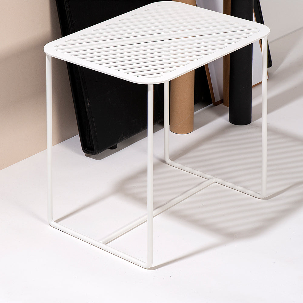 Side table 'Grid 02'