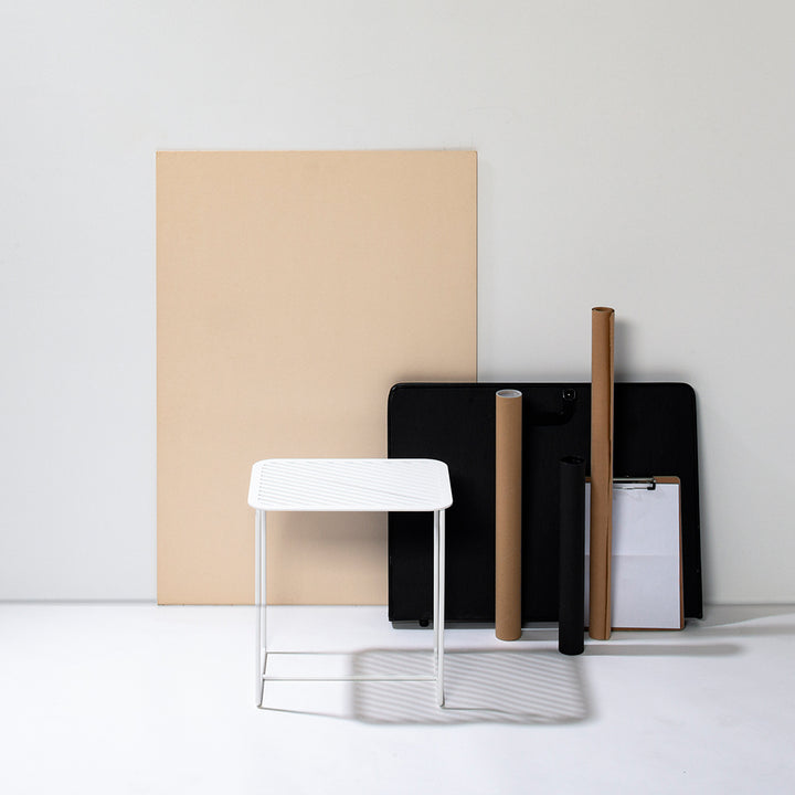 Side table 'Grid 02'