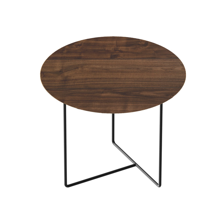 Side table 'Walnut 01'