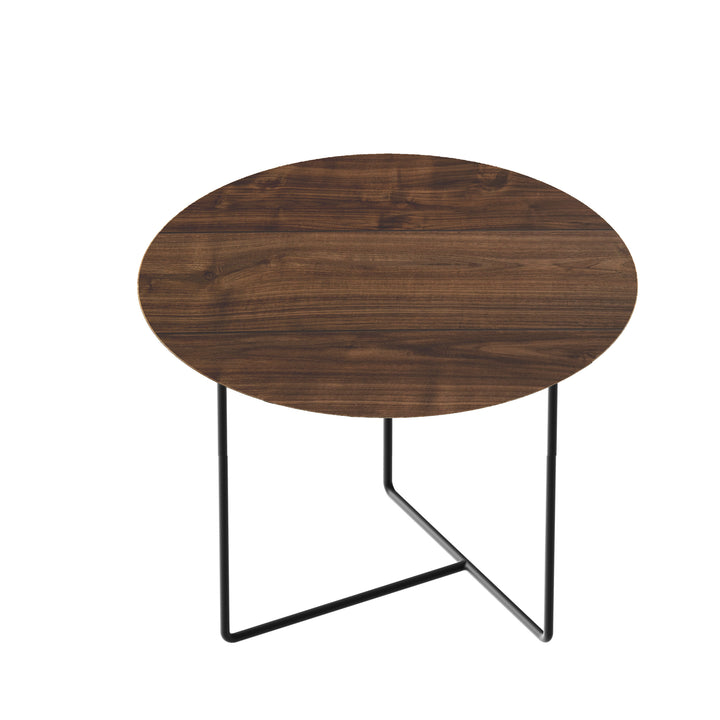 Side table 'Walnut 01'