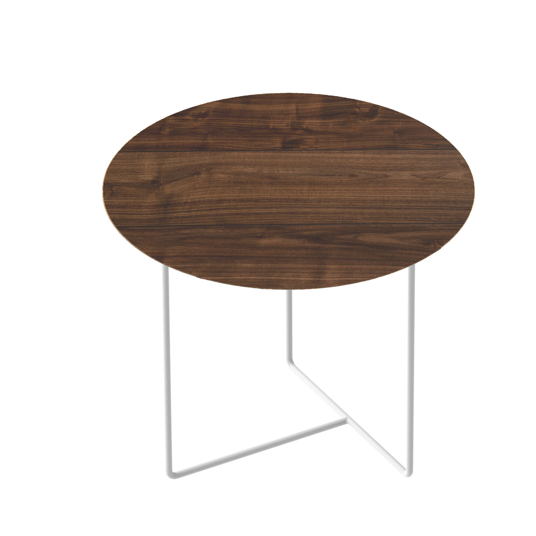 Side table 'Walnut 01'