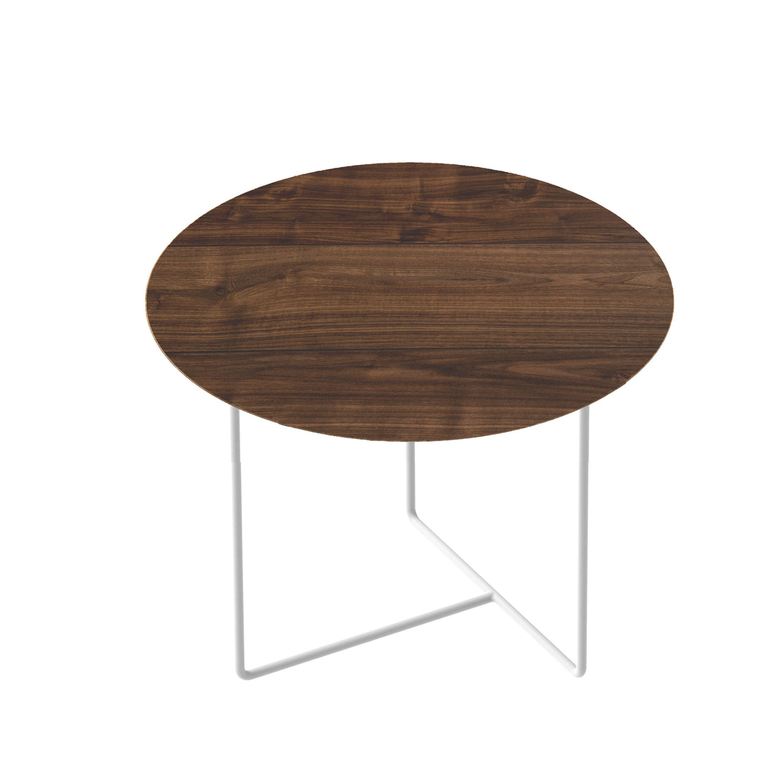 Side table 'Walnut 01'