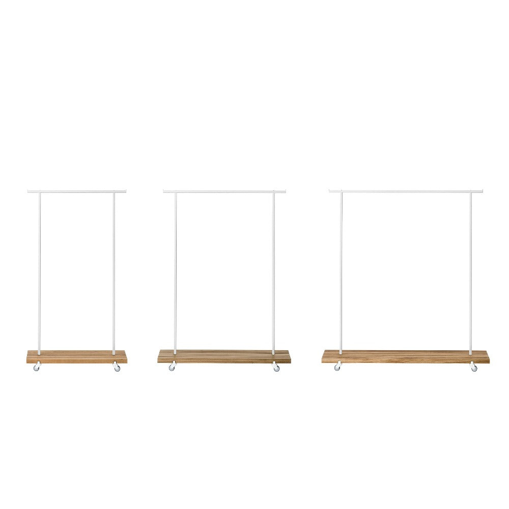 Clothes rack 'Oak'