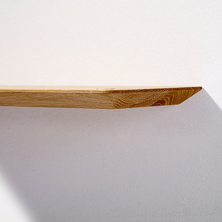 Wall shelf 'Oak 02'