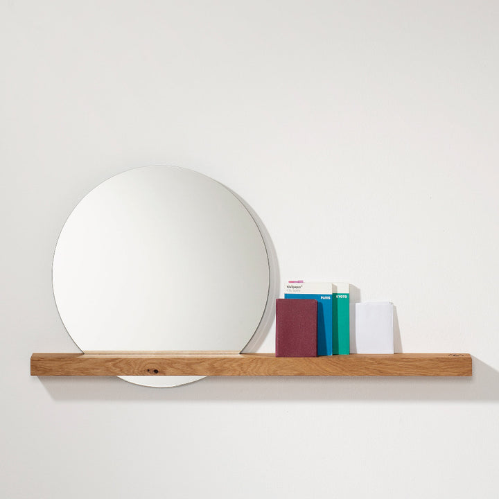 Wall mirror 'Oak 01'