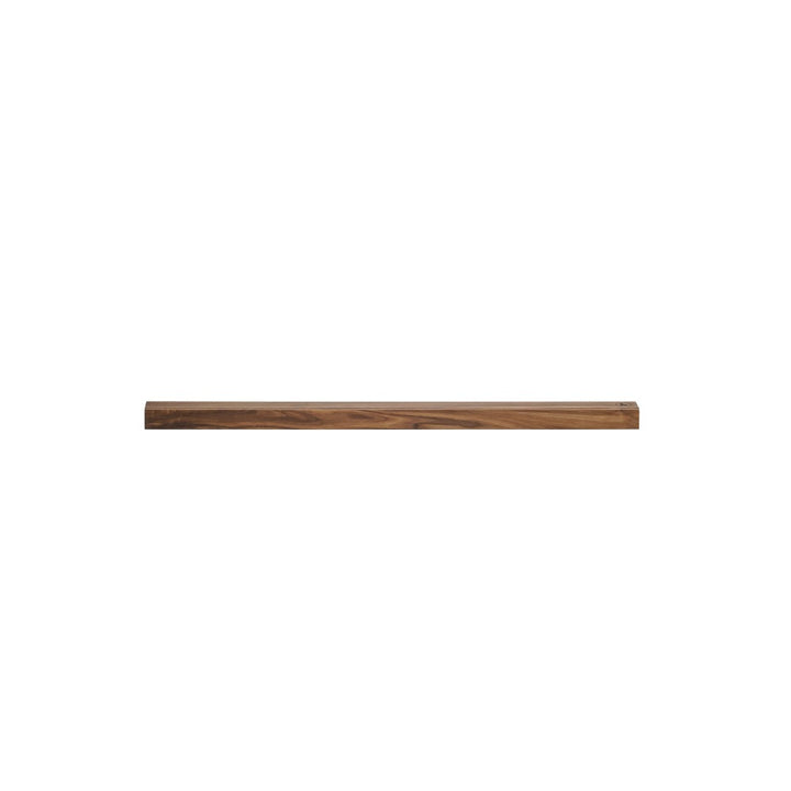 Picture rail 'Walnut 02'