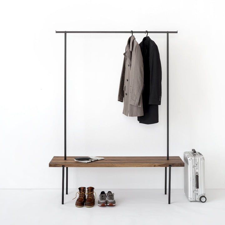 Wardrobe 'Walnut 01'