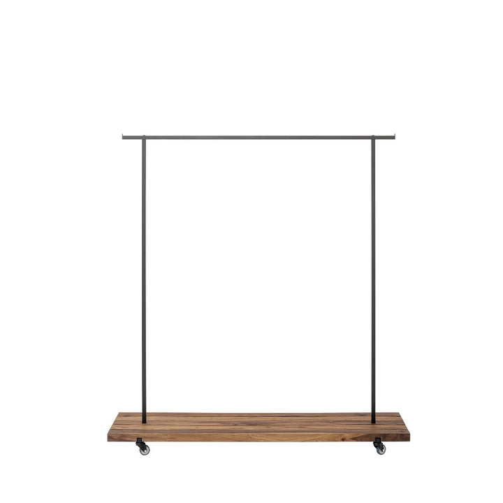 Clothes rack 'Walnut 01'