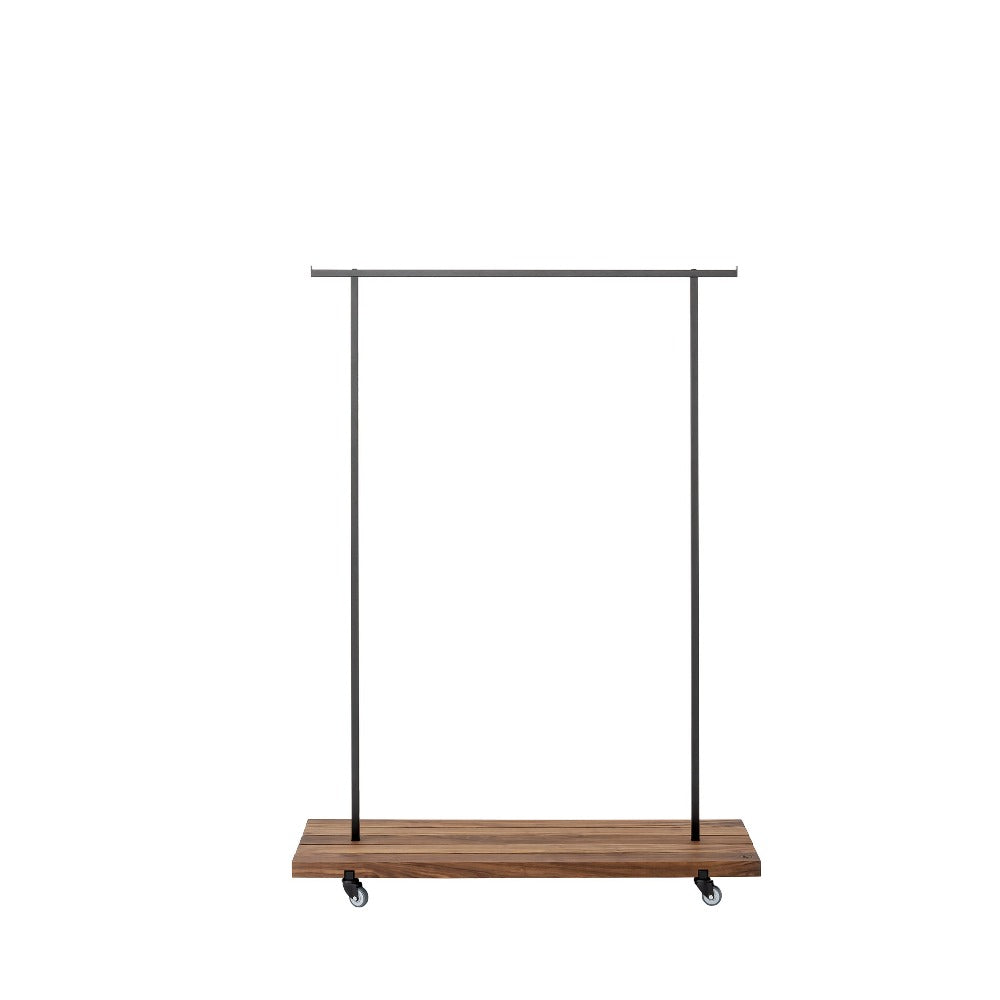 Clothes rack 'Walnut 01'