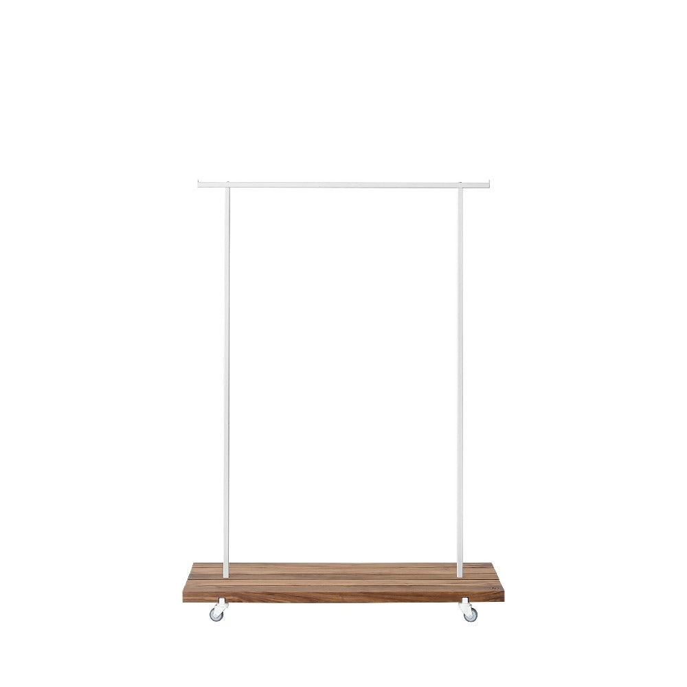 Clothes rack 'Walnut 01'