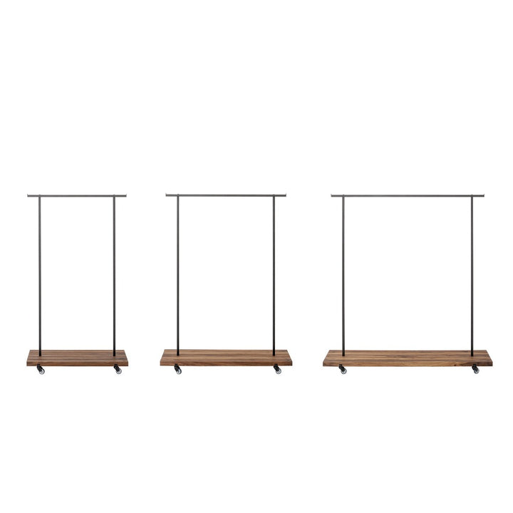 Clothes rack 'Walnut 01'