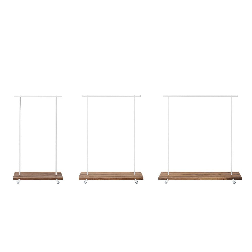 Clothes rack 'Walnut 01'